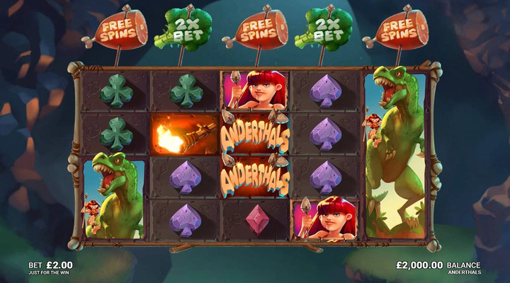 Anderthals Screenshot 2